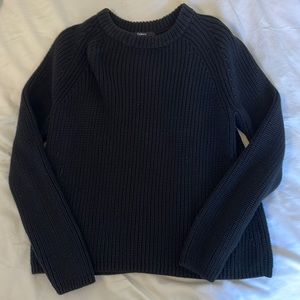 Quince Fisherman Sweater
